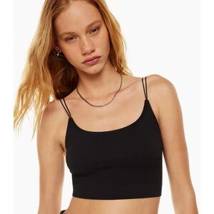 Sunday best bungee crop